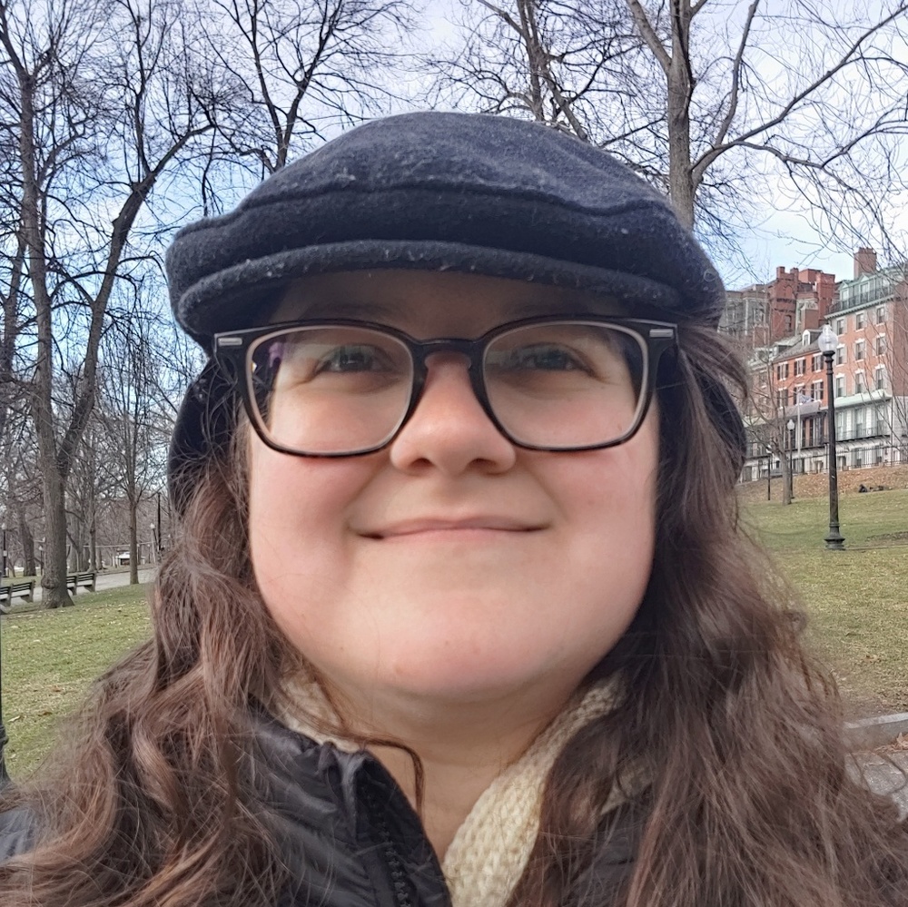Meet your Posher, Christina